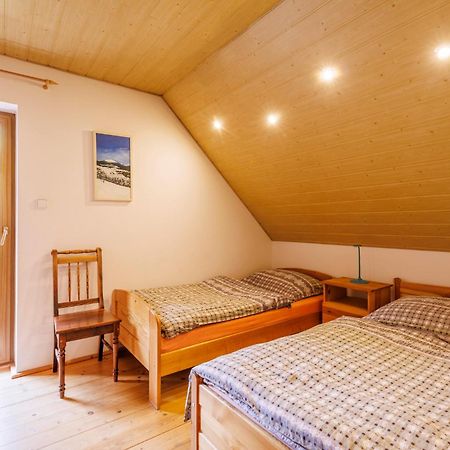 Chalet Horni Orlice Červená Voda Εξωτερικό φωτογραφία