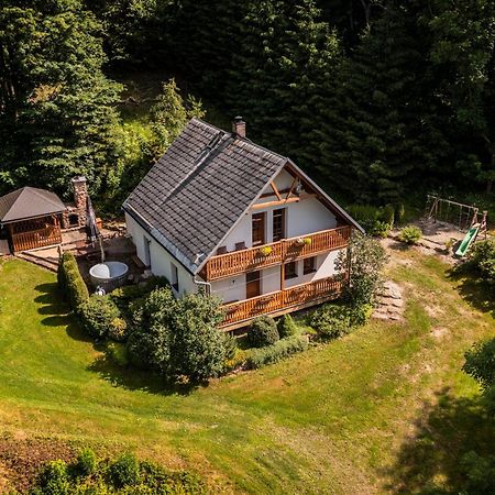 Chalet Horni Orlice Červená Voda Εξωτερικό φωτογραφία