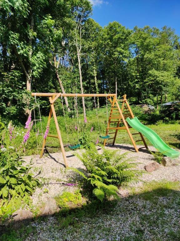 Chalet Horni Orlice Červená Voda Εξωτερικό φωτογραφία