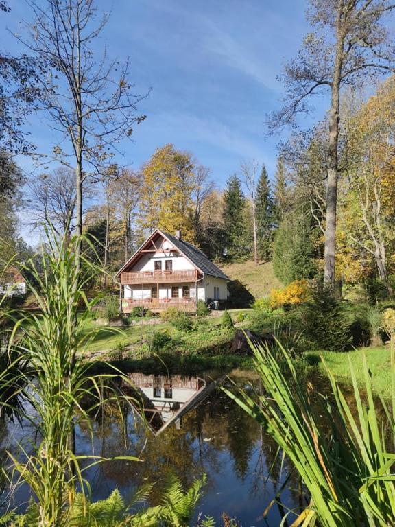 Chalet Horni Orlice Červená Voda Εξωτερικό φωτογραφία