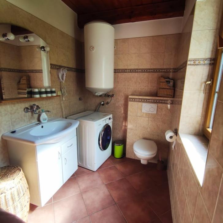 Chalet Horni Orlice Červená Voda Εξωτερικό φωτογραφία