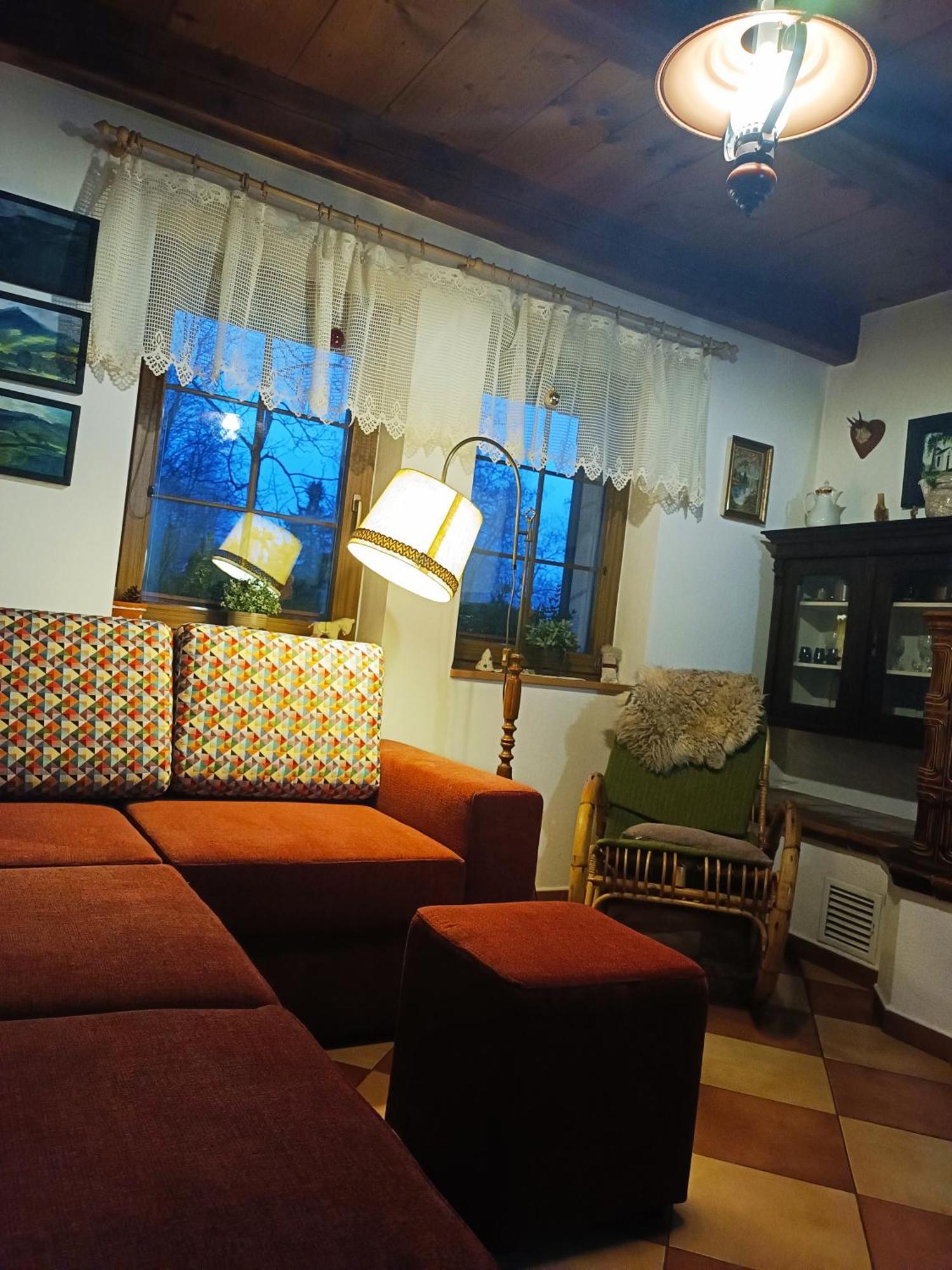 Chalet Horni Orlice Červená Voda Εξωτερικό φωτογραφία