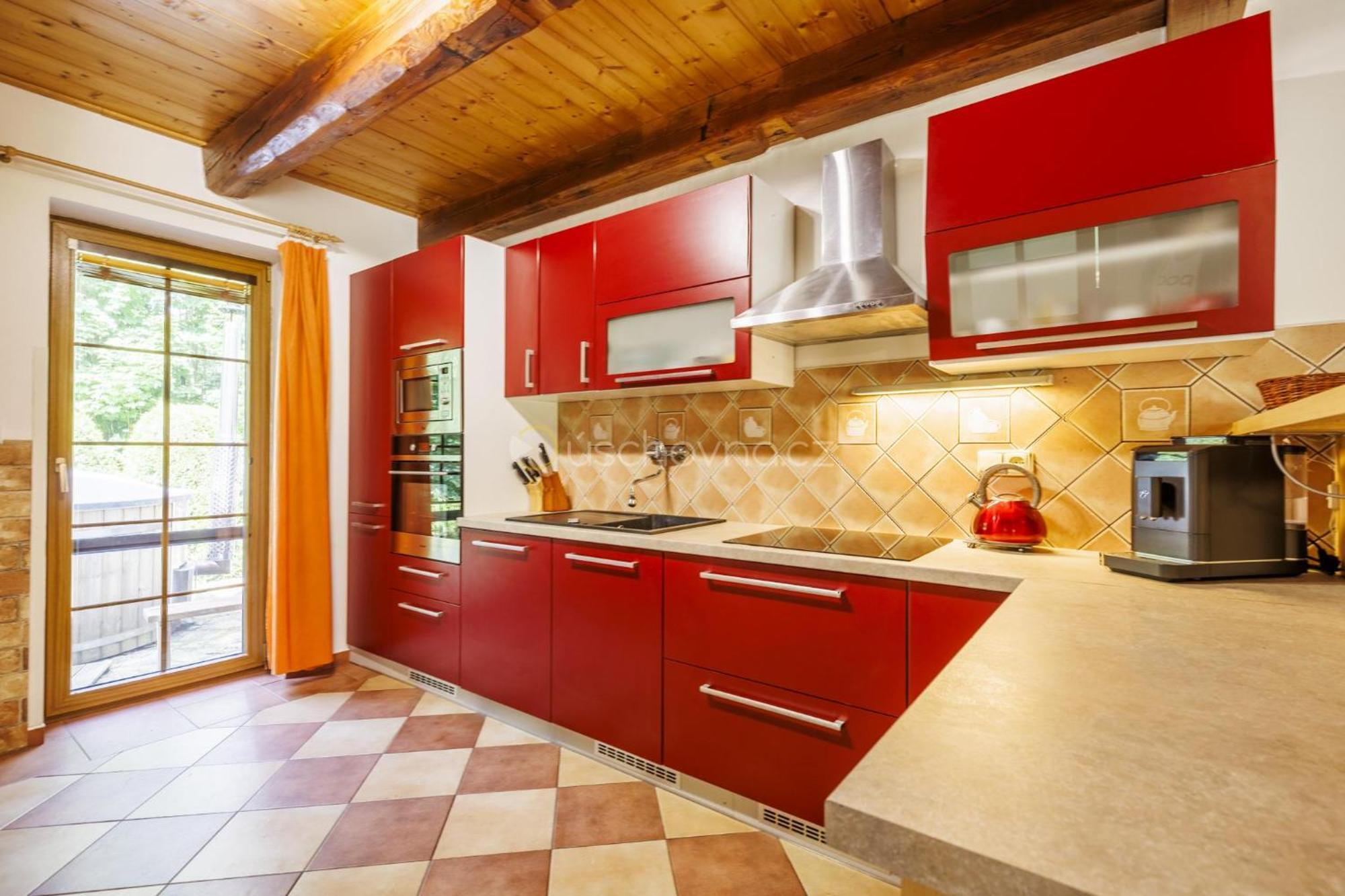 Chalet Horni Orlice Červená Voda Εξωτερικό φωτογραφία