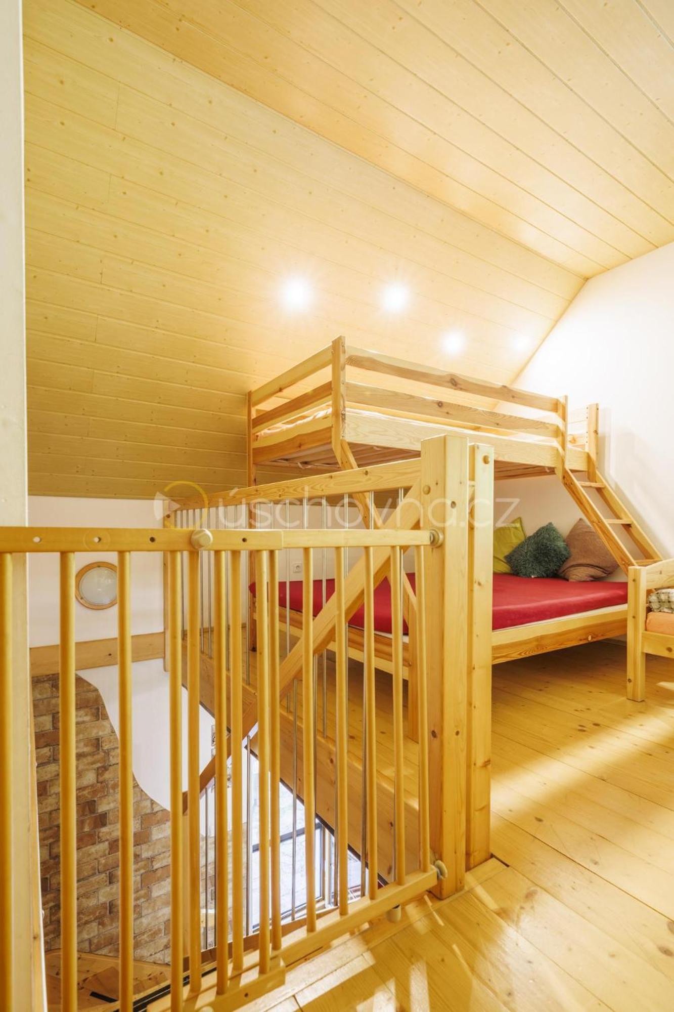 Chalet Horni Orlice Červená Voda Εξωτερικό φωτογραφία