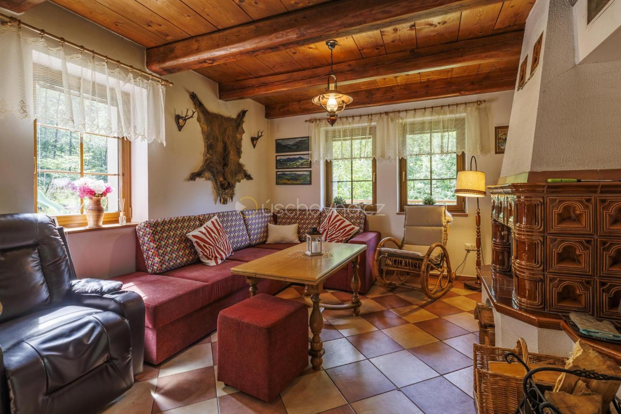 Chalet Horni Orlice Červená Voda Εξωτερικό φωτογραφία