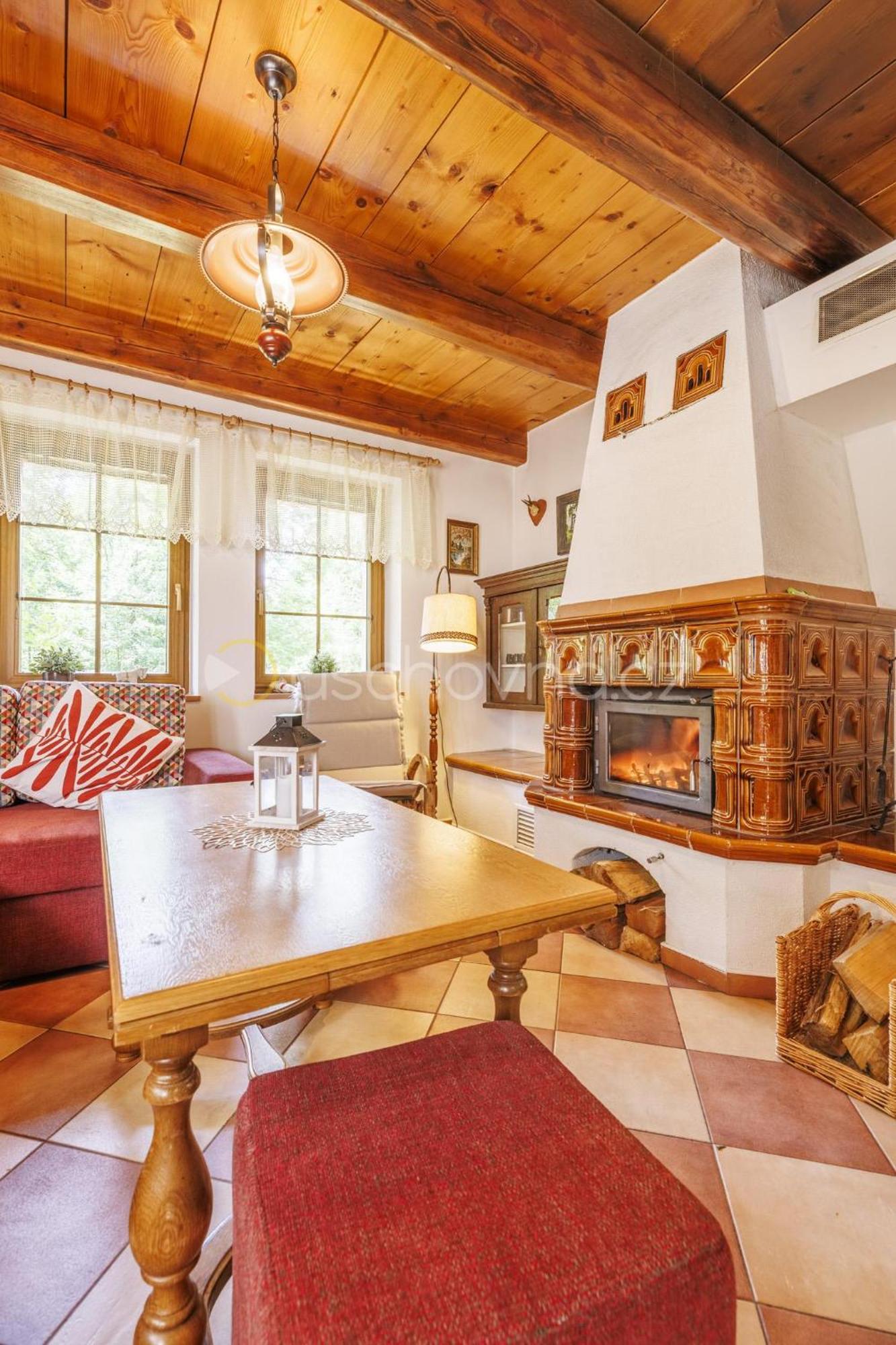 Chalet Horni Orlice Červená Voda Εξωτερικό φωτογραφία