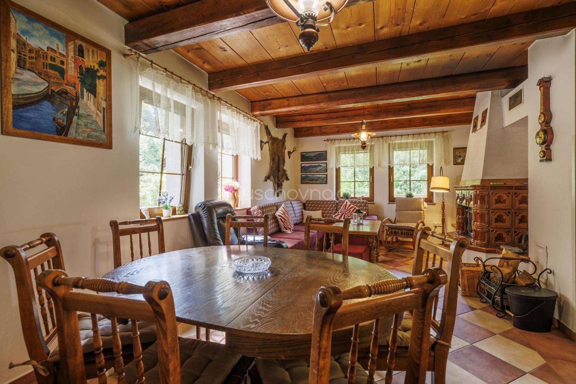 Chalet Horni Orlice Červená Voda Εξωτερικό φωτογραφία