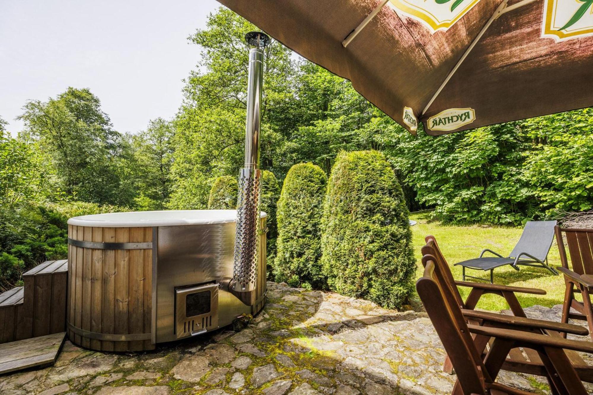 Chalet Horni Orlice Červená Voda Εξωτερικό φωτογραφία