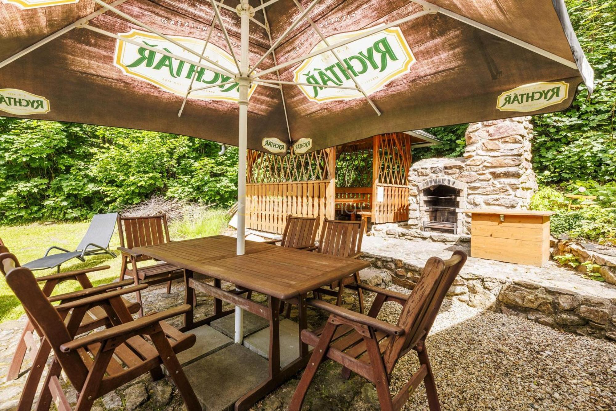 Chalet Horni Orlice Červená Voda Εξωτερικό φωτογραφία