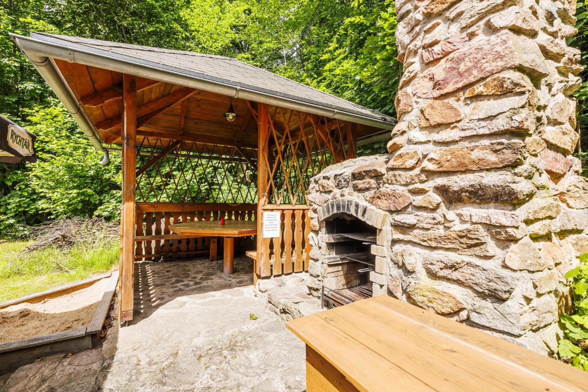 Chalet Horni Orlice Červená Voda Εξωτερικό φωτογραφία