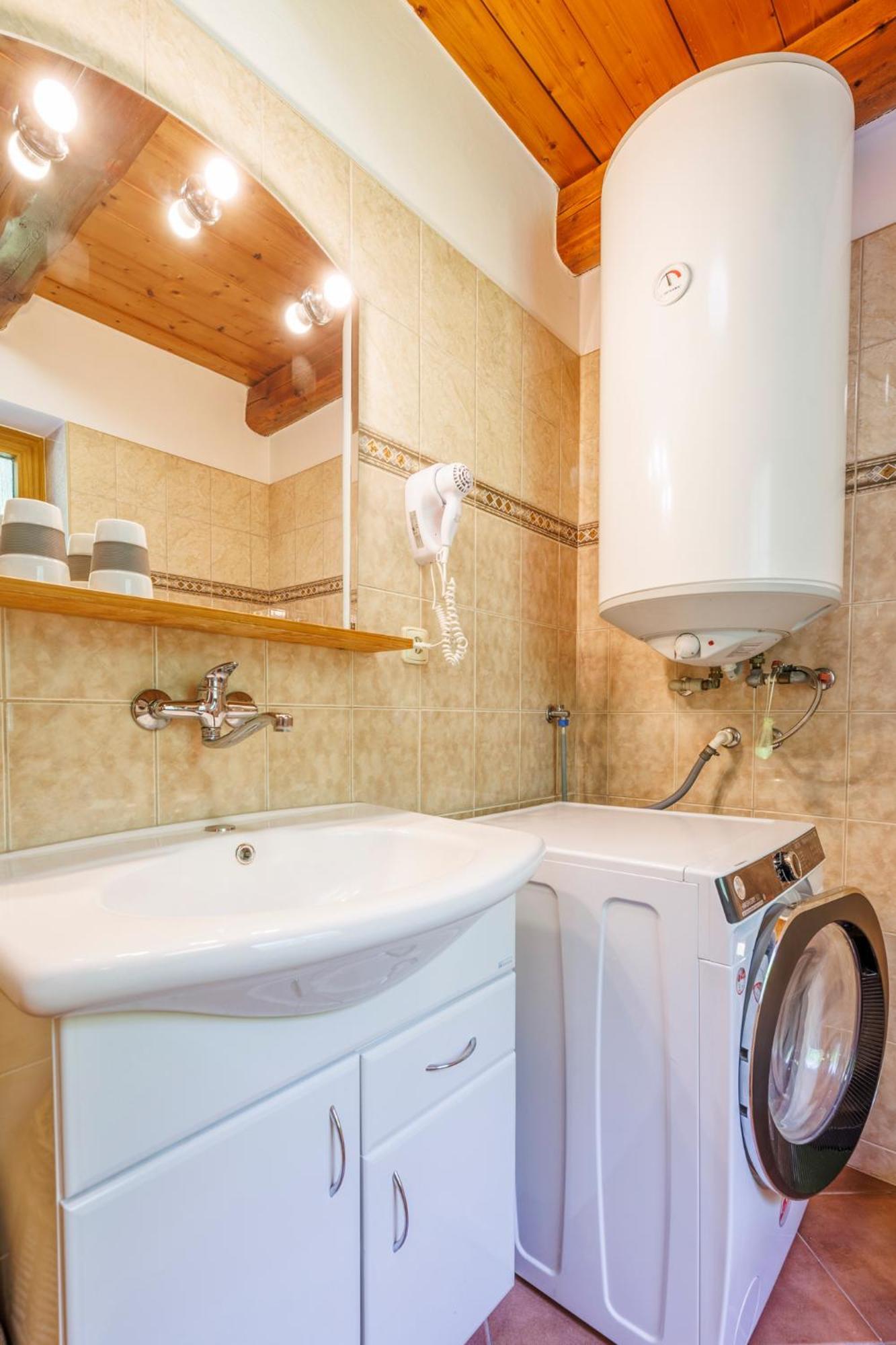 Chalet Horni Orlice Červená Voda Εξωτερικό φωτογραφία