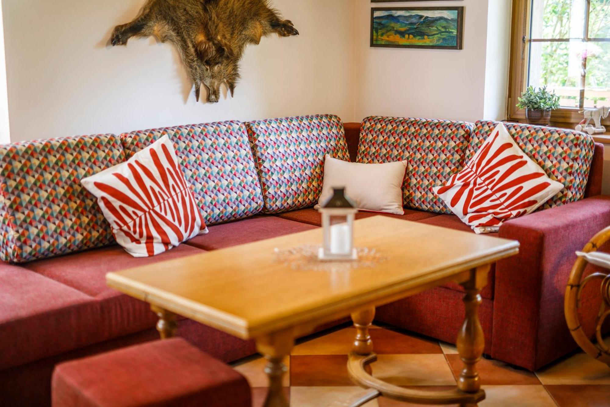 Chalet Horni Orlice Červená Voda Εξωτερικό φωτογραφία