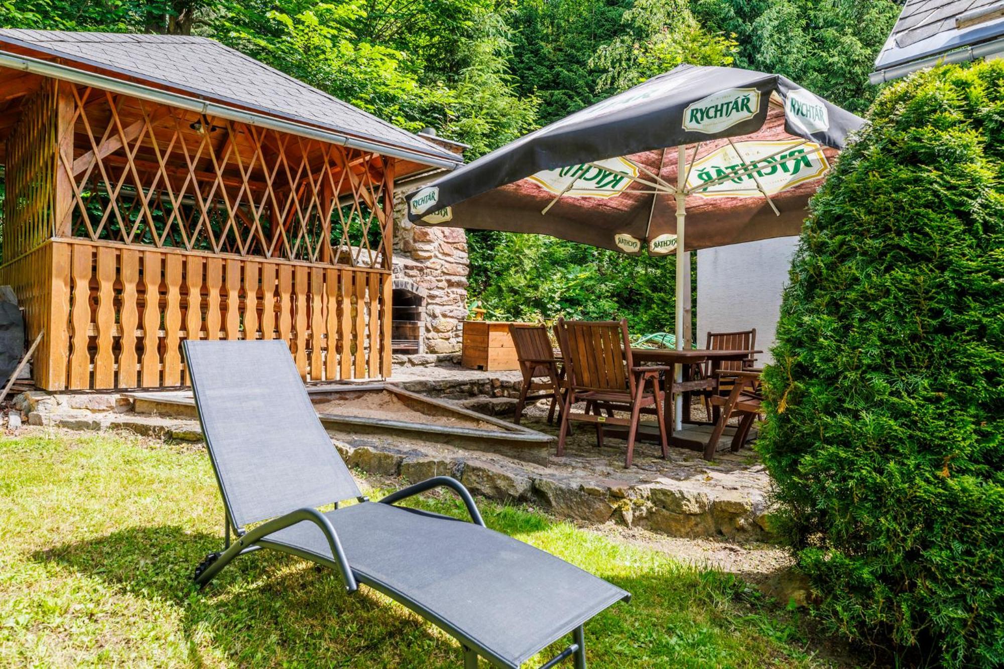 Chalet Horni Orlice Červená Voda Εξωτερικό φωτογραφία