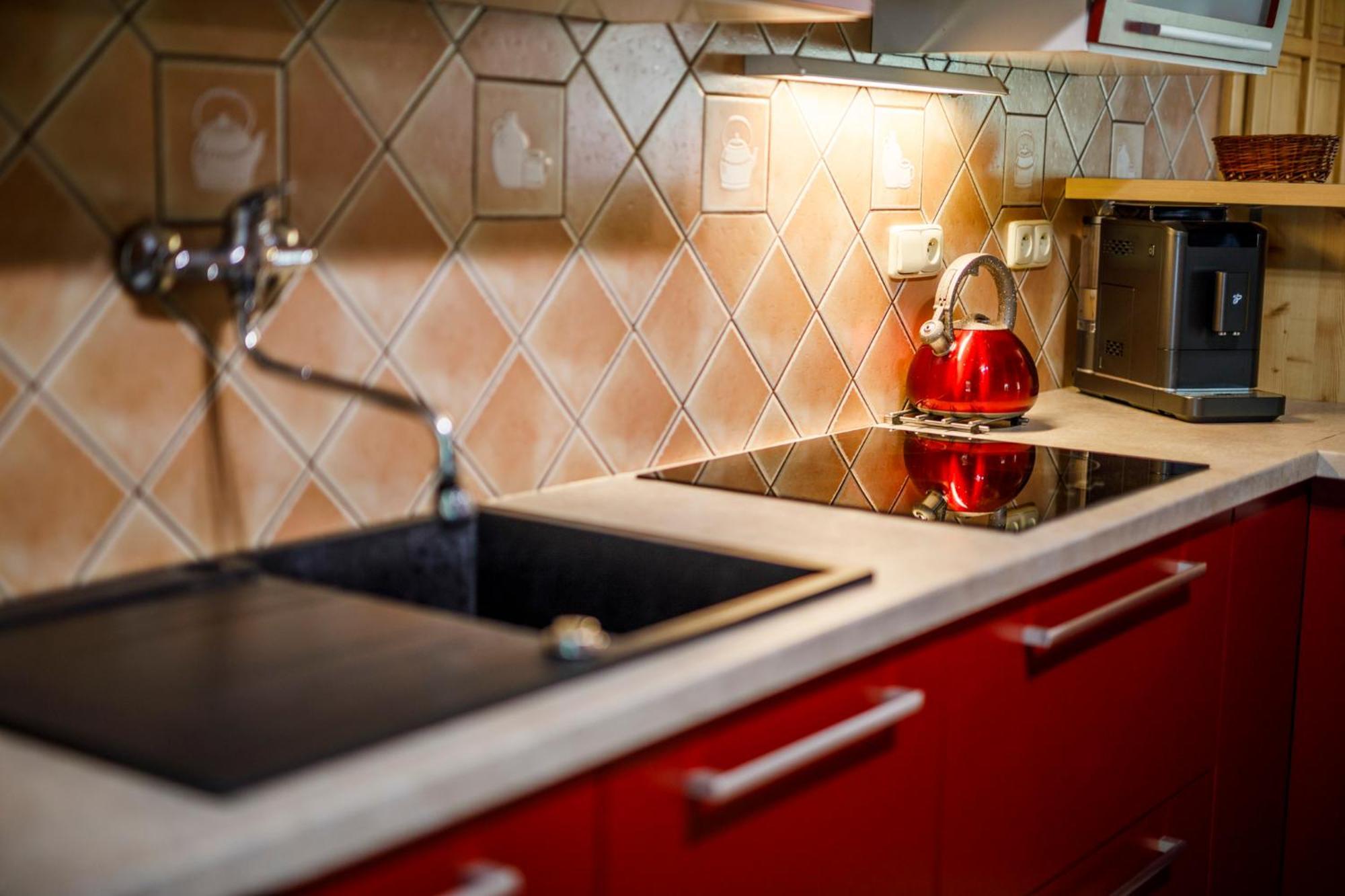 Chalet Horni Orlice Červená Voda Εξωτερικό φωτογραφία