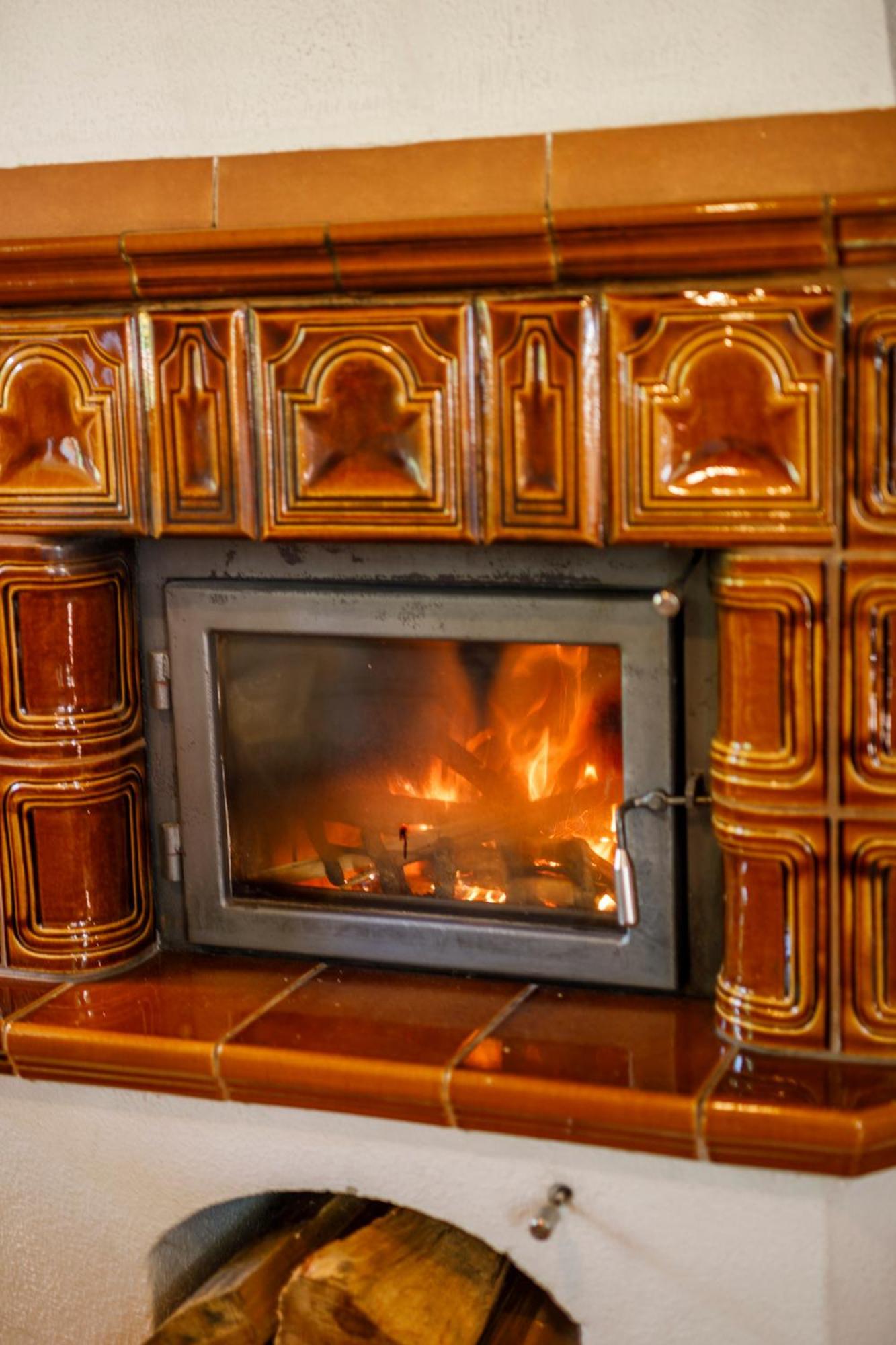 Chalet Horni Orlice Červená Voda Εξωτερικό φωτογραφία
