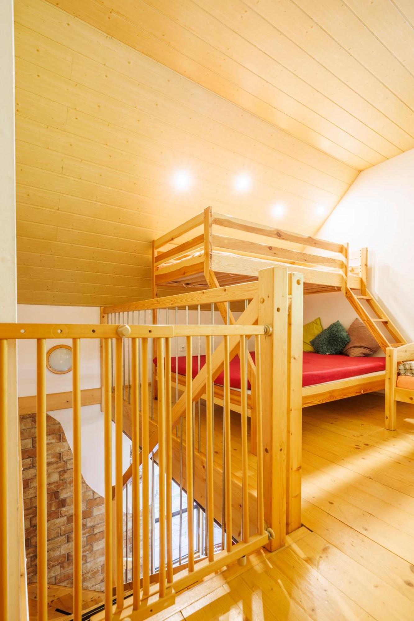 Chalet Horni Orlice Červená Voda Εξωτερικό φωτογραφία