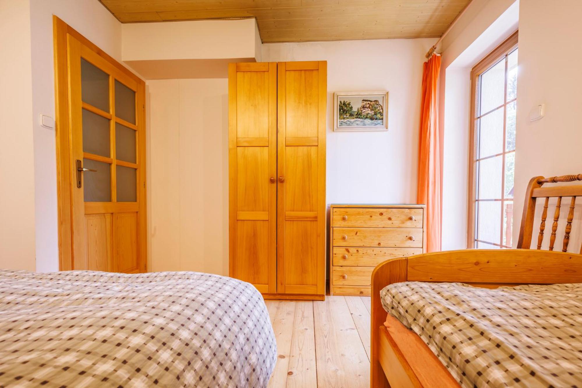Chalet Horni Orlice Červená Voda Εξωτερικό φωτογραφία