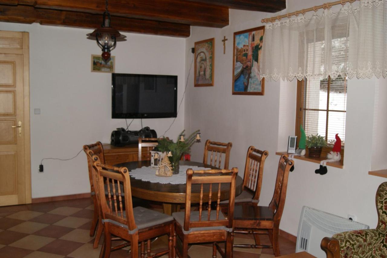 Chalet Horni Orlice Červená Voda Εξωτερικό φωτογραφία