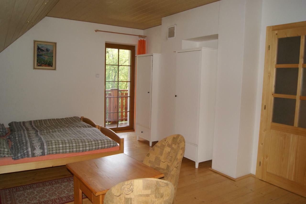 Chalet Horni Orlice Červená Voda Εξωτερικό φωτογραφία