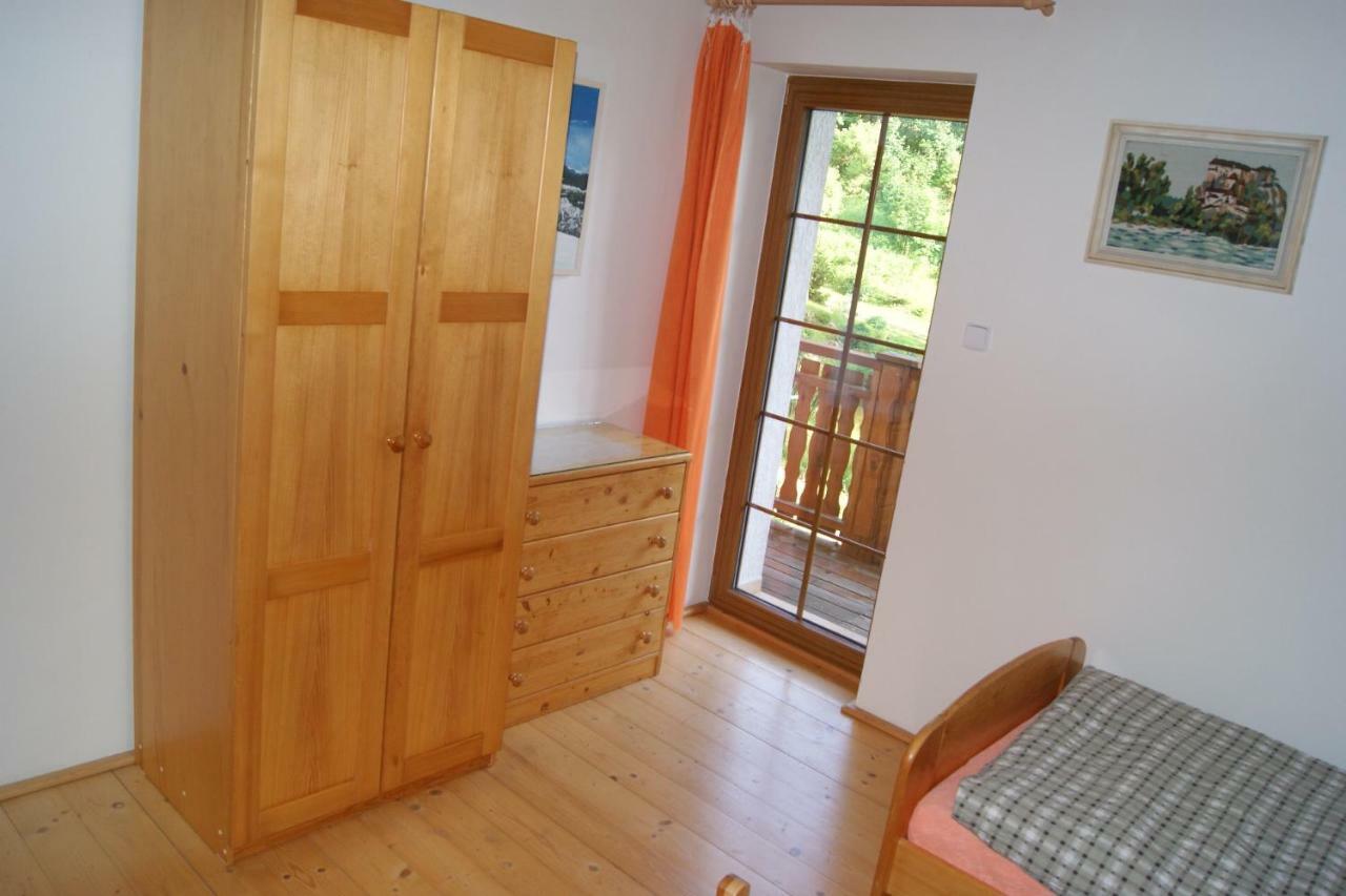 Chalet Horni Orlice Červená Voda Εξωτερικό φωτογραφία
